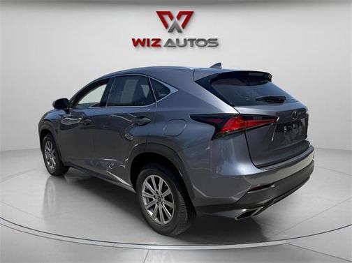 2020 Lexus NX 300 Base