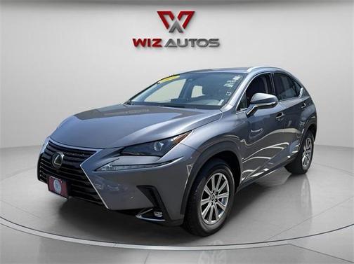 2020 Lexus NX 300 Base