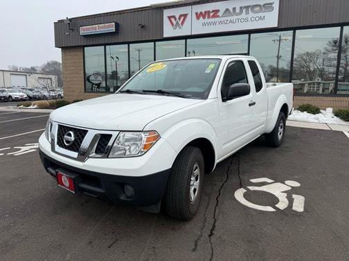 2018 Nissan Frontier S