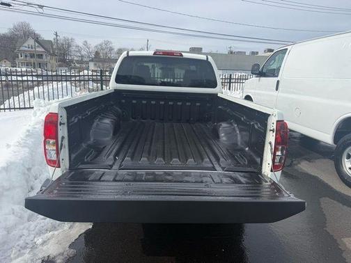 2018 Nissan Frontier S