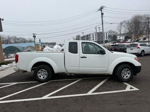 2018 Nissan Frontier S