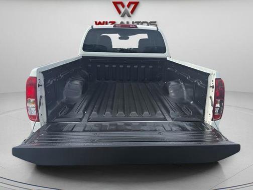 2018 Nissan Frontier S