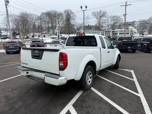 2018 Nissan Frontier S