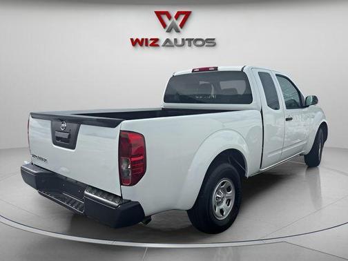 2018 Nissan Frontier S