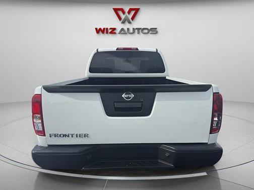 2018 Nissan Frontier S