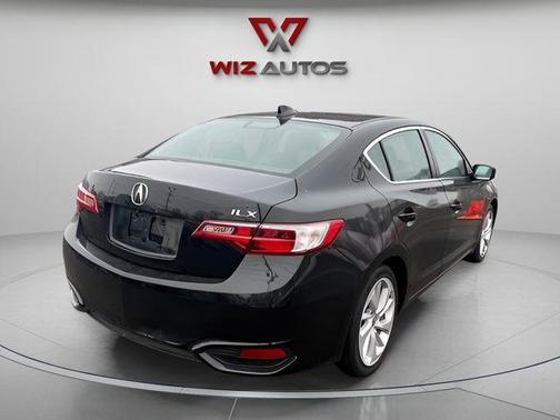 2017 Acura ILX Premium Package