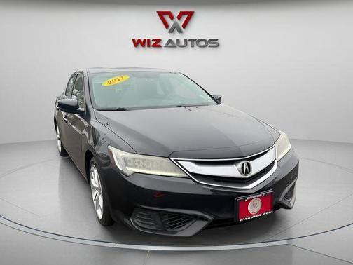 2017 Acura ILX Premium Package