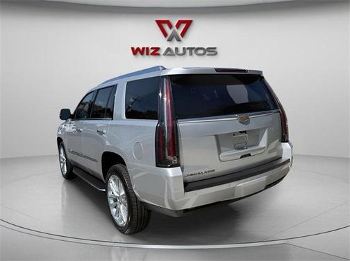 2019 Cadillac Escalade Luxury