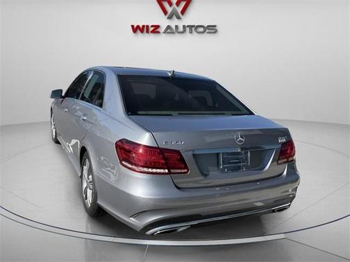 2014 Mercedes-Benz E-Class E 350 4MATIC