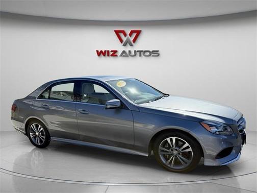 2014 Mercedes-Benz E-Class E 350 4MATIC
