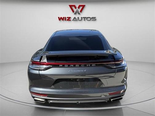 2021 Porsche Panamera 4
