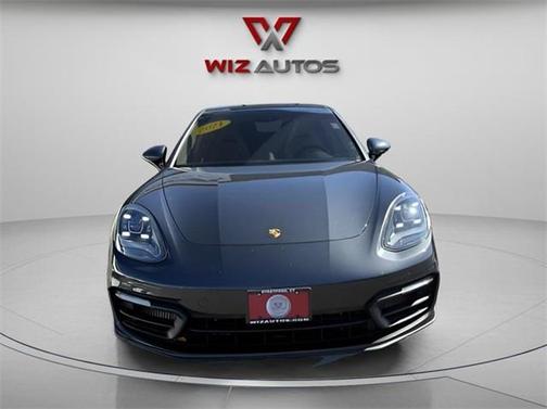 2021 Porsche Panamera 4