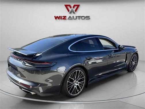 2021 Porsche Panamera 4