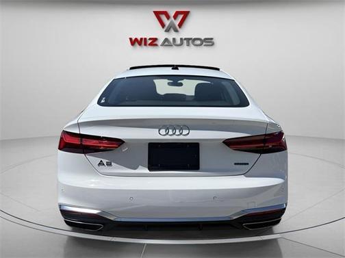 2022 Audi A5 2.0T Premium Plus