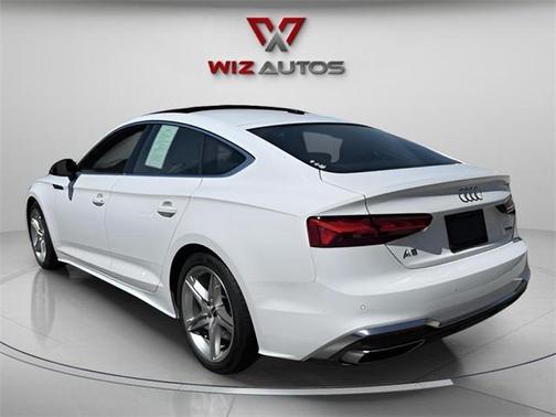 2022 Audi A5 2.0T Premium Plus