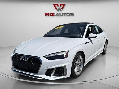 2022 Audi A5 2.0T Premium Plus