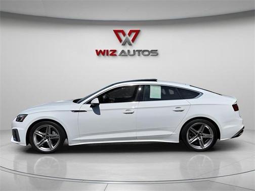 2022 Audi A5 2.0T Premium Plus