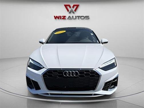 2022 Audi A5 2.0T Premium Plus