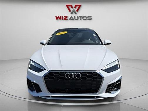 2022 Audi A5 2.0T Premium Plus