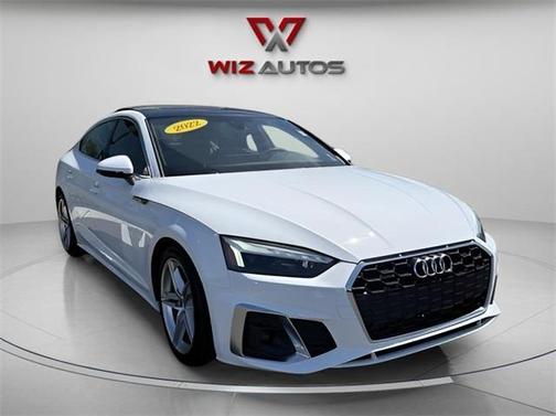 2022 Audi A5 2.0T Premium Plus