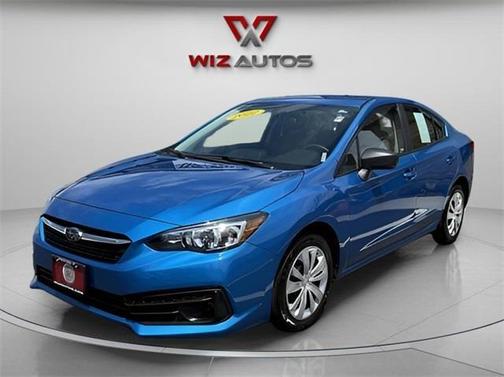 2022 Subaru Impreza Base