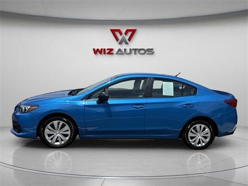 2022 Subaru Impreza Base