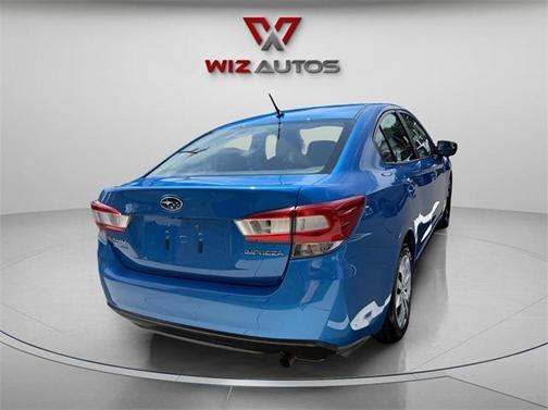 2022 Subaru Impreza Base