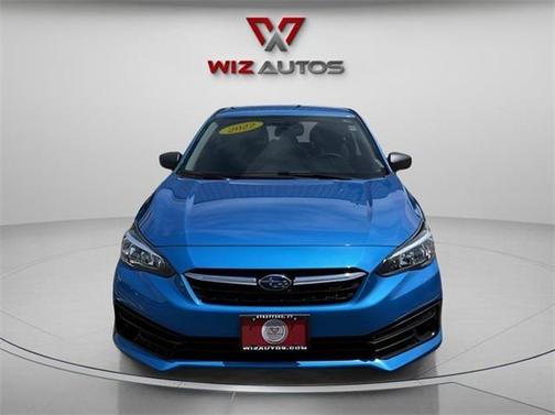 2022 Subaru Impreza Base