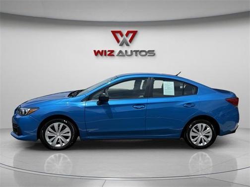 2022 Subaru Impreza Base