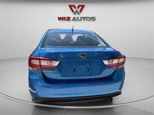 2022 Subaru Impreza Base