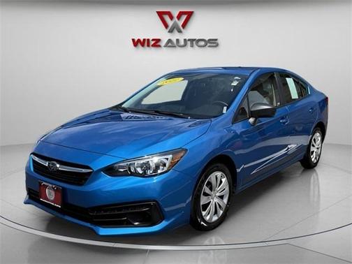 2022 Subaru Impreza Base