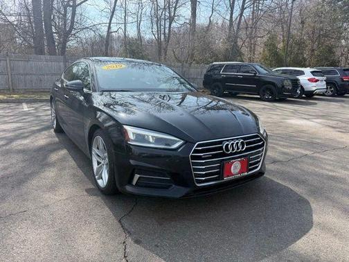 2019 Audi A5 2.0T Premium