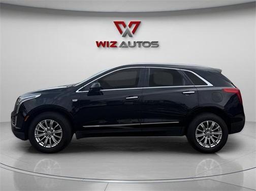 2018 Cadillac XT5 Base
