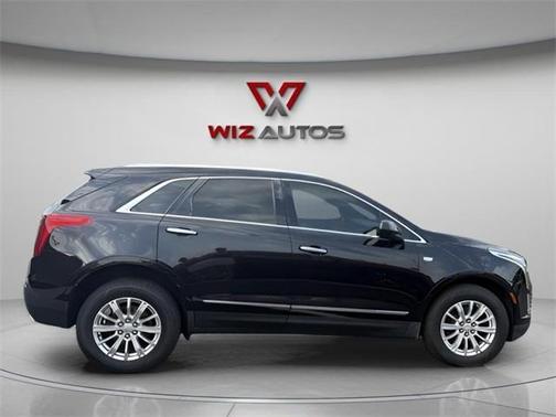 2018 Cadillac XT5 Base