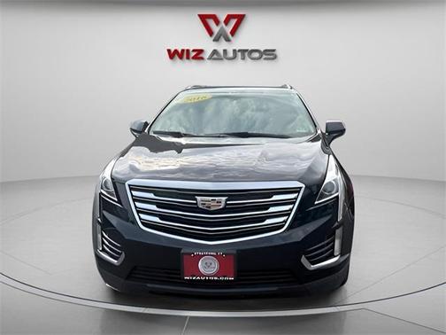 2018 Cadillac XT5 Base