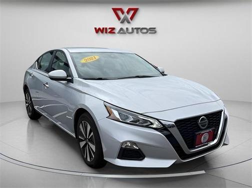 2021 Nissan Altima 2.5 SV