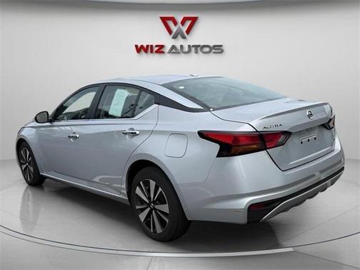 2021 Nissan Altima 2.5 SV