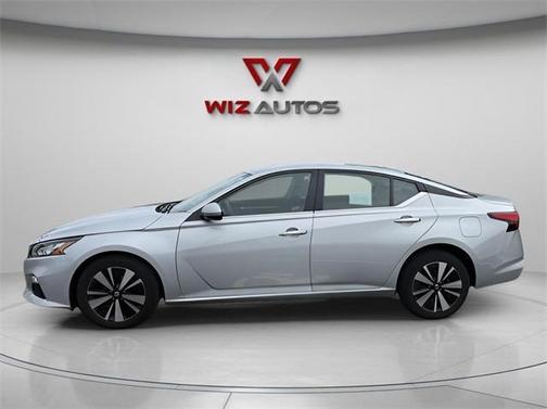 2021 Nissan Altima 2.5 SV