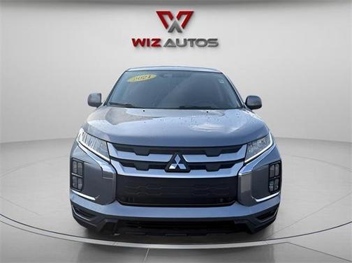 2021 Mitsubishi Outlander Sport 2.0 ES