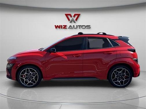 2022 Hyundai Kona N Base