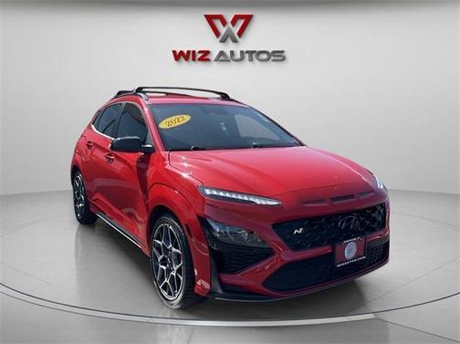 2022 Hyundai Kona N Base