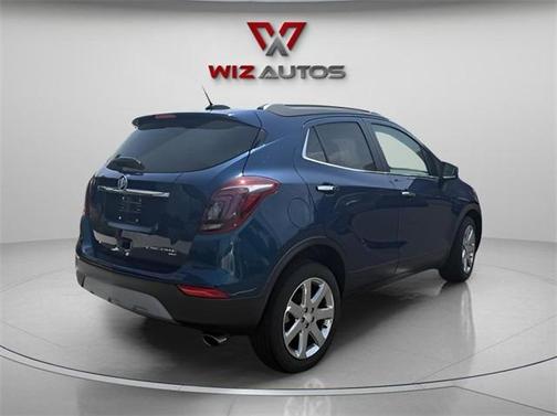 2019 Buick Encore Essence