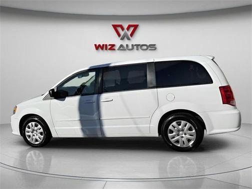 2016 Dodge Grand Caravan AVP/SE