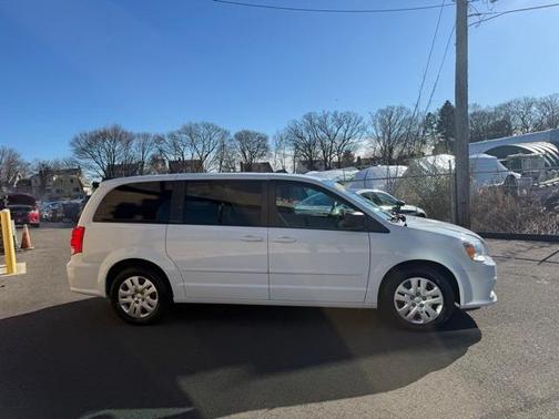 2016 Dodge Grand Caravan AVP/SE