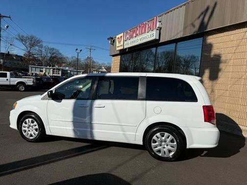2016 Dodge Grand Caravan AVP/SE