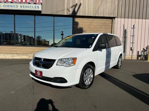 2016 Dodge Grand Caravan AVP/SE