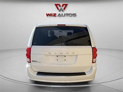 2016 Dodge Grand Caravan AVP/SE