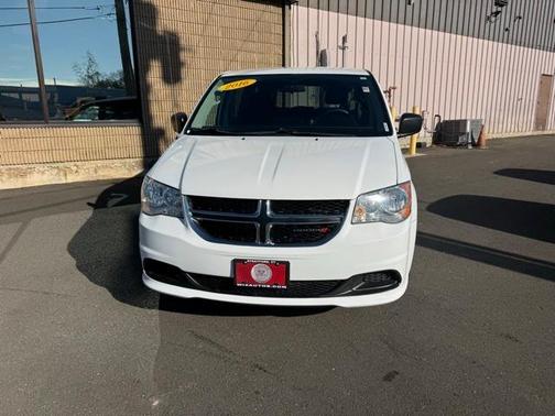 2016 Dodge Grand Caravan AVP/SE