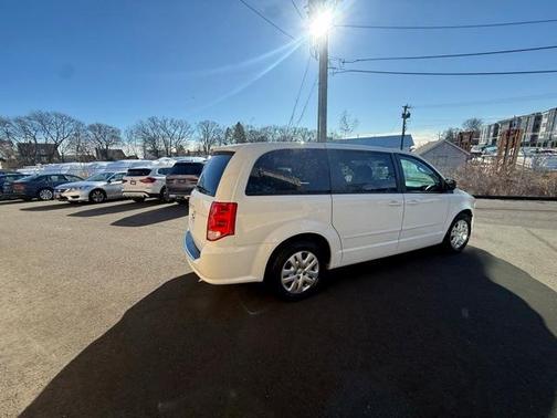 2016 Dodge Grand Caravan AVP/SE