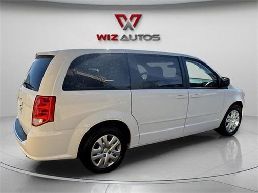 2016 Dodge Grand Caravan AVP/SE